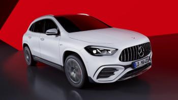  Le Chic de la Classe GLA : Le Nouveau Bijou de Mercedes-Benz