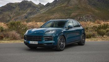  Le dernier bijou de Porsche: Le tout nouveau Cayenne