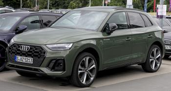  Le dynamique Audi Q5: Ultime mélange de luxe et de performance