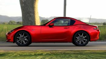  Le magnifique Mazda MX-5: La perle de la marque Mazda