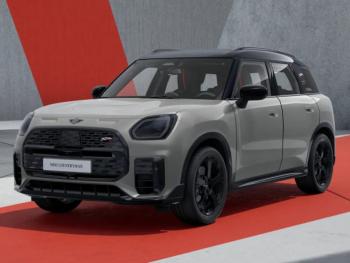  Le Mini Countryman: Conquérir les routes avec style
