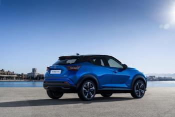  Le Nissan Juke: Une Fusion Parfaite de Style et de Performance