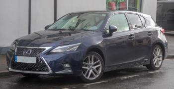  Le nouveau bijou de Lexus: La CT révélée sous toutes ses facettes