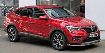  Le Renault Arkana: la fusion parfaite entre élégance et performance