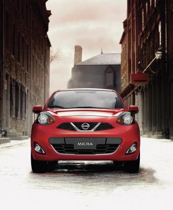  Le renouveau de la Nissan Micra: une petite bombe sur roues