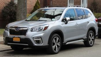  Le Subaru Forester: Le SUV tout-terrain parfait pour vos aventures