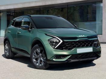  Le tout nouveau Kia Sportage: Un SUV polyvalent et élégant à découvrir