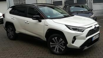  Le Toyota RAV4: L'ultime SUV compact pour conquérir la route