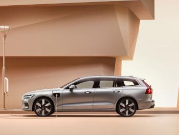 Le Volvo V60: L'élégance suédoise sur quatre roues