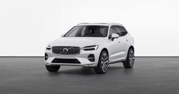  Le Volvo XC60 : Le SUV Scandinave de Luxe à la Pointe de l'Innovation Automobile