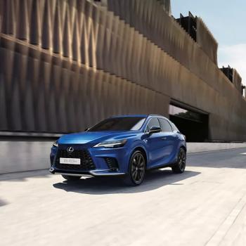  L'innovation ultime avec la Lexus RX: Votre guide complet sur ce SUV de luxe.
