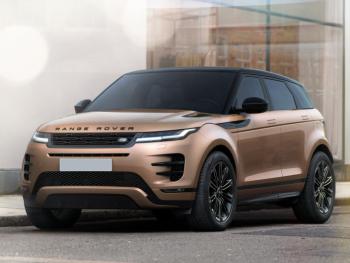  Luxe et performance : Découvrez le nouveau Range Rover Evoque de Land Rover