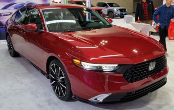  Nouvelle article: Le puissant Honda Accord - Un bijou de performance et de fiabilité