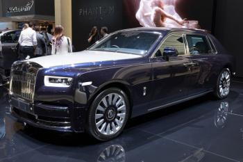  Nouvelle article sur la Rolls-Royce Phantom: Luxe et Puissance inégalée