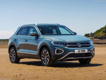  Nouvelle article sur la Volkswagen T-Roc: Le crossover compact qui fait tourner les têtes