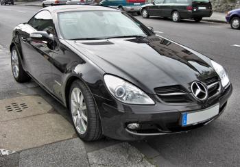  Nouvelle Classe SLK de Mercedes-Benz: La Puissance Alliée à l'Élégance