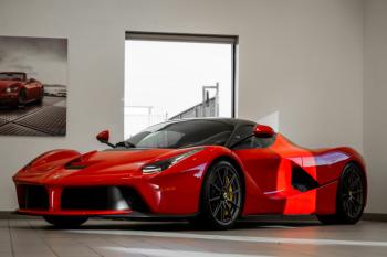 Nouvelle Ferrari 488 GTB: La Foudre sur Quatre Roues