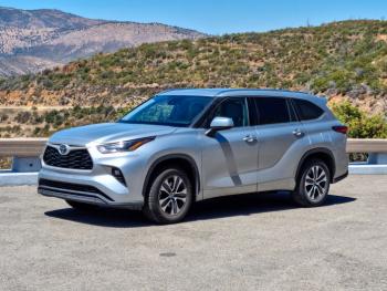  Nouvelle Toyota Highlander: Le SUV de luxe à ne pas manquer