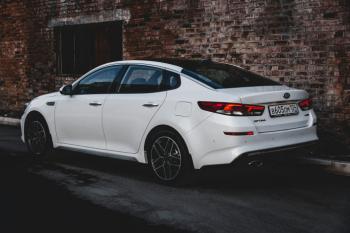  Optima de Kia : Le bijou de la gamme automobile sud-coréenne