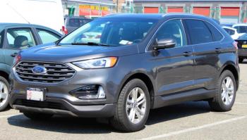  Toute la puissance de Ford avec le nouveau Edge