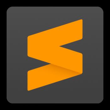  Sublime Text