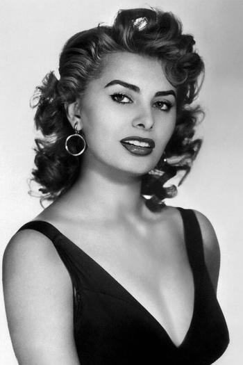  La Vie Glamour de Sophia Loren: L'iconique star italienne