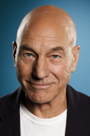  Patrick Stewart: L'acteur émérite derrière le capitaine Picard