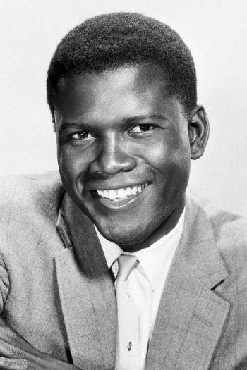  Un Portait Éclatant de Sidney Poitier: L'icône du Cinéma Américain